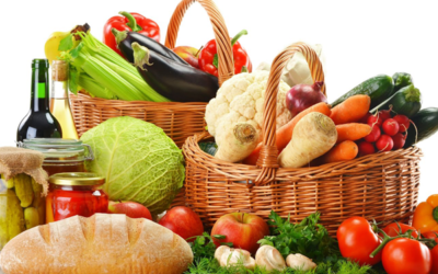 Dieta sana y balanceada